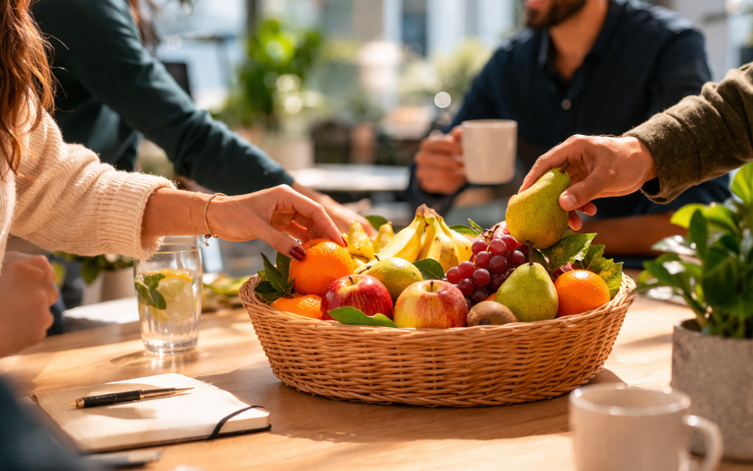 CSR commitments put into practice every day