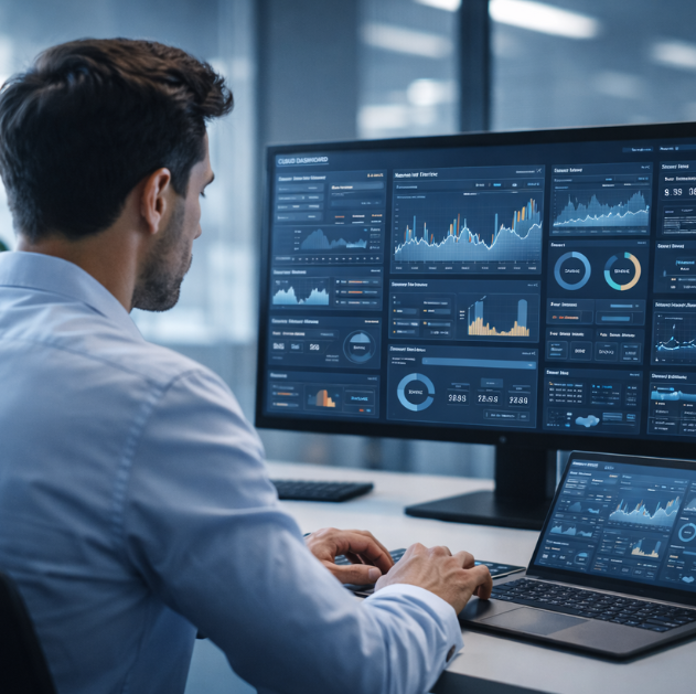 Cloud & Infrastructure