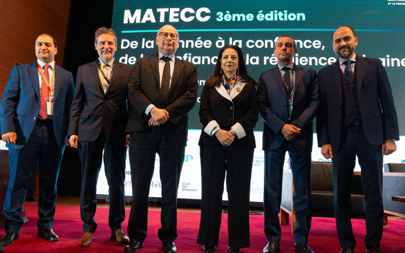 MaTeCC 2025 : Avaliance au cœur des enjeux de cybersécurité au Maroc